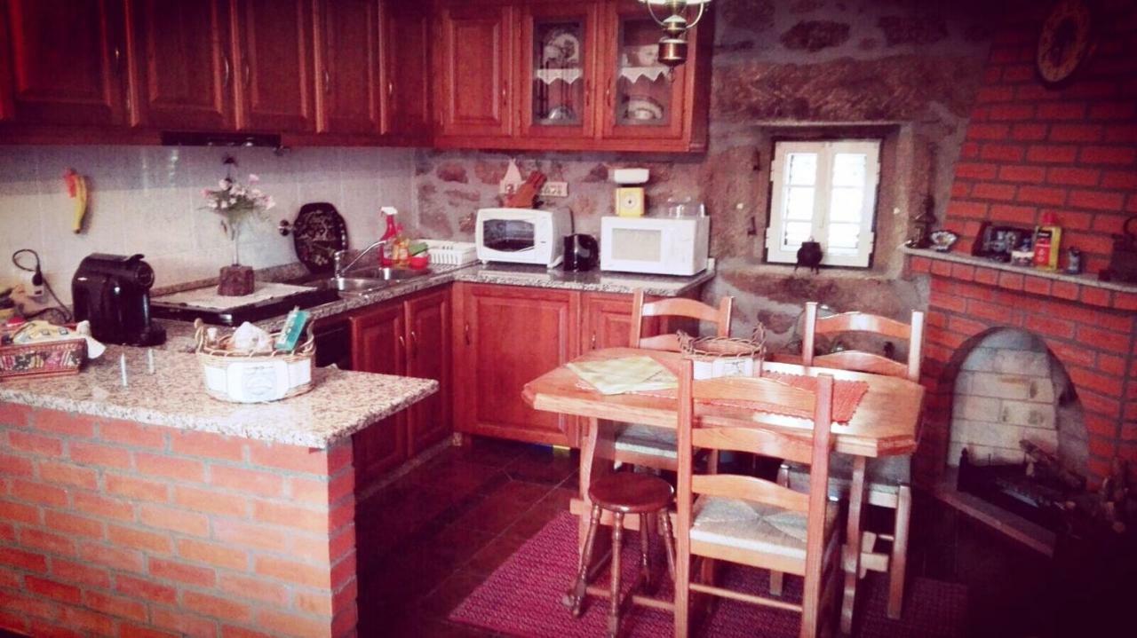 Casa De Malhoes Vilares Екстер'єр фото