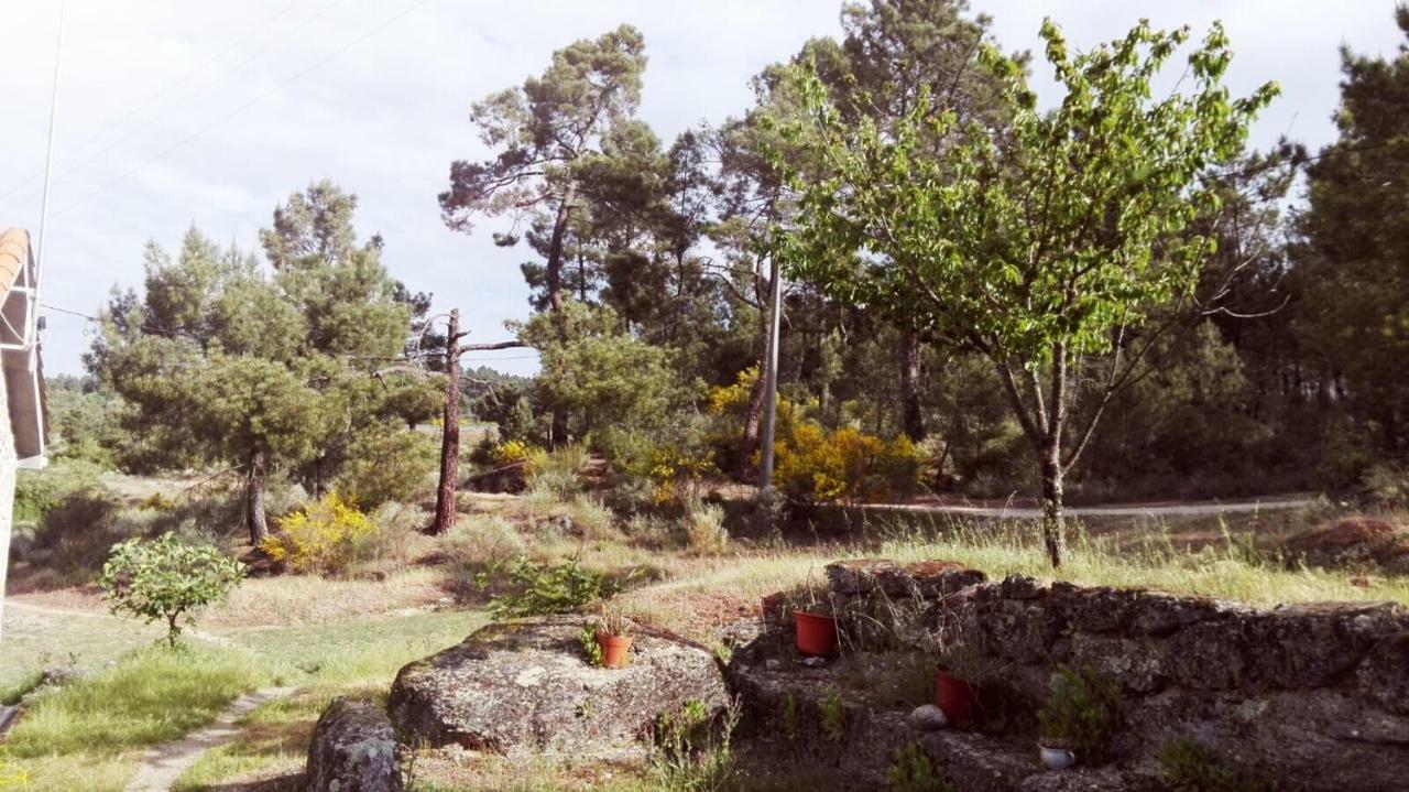 Casa De Malhoes Vilares Екстер'єр фото