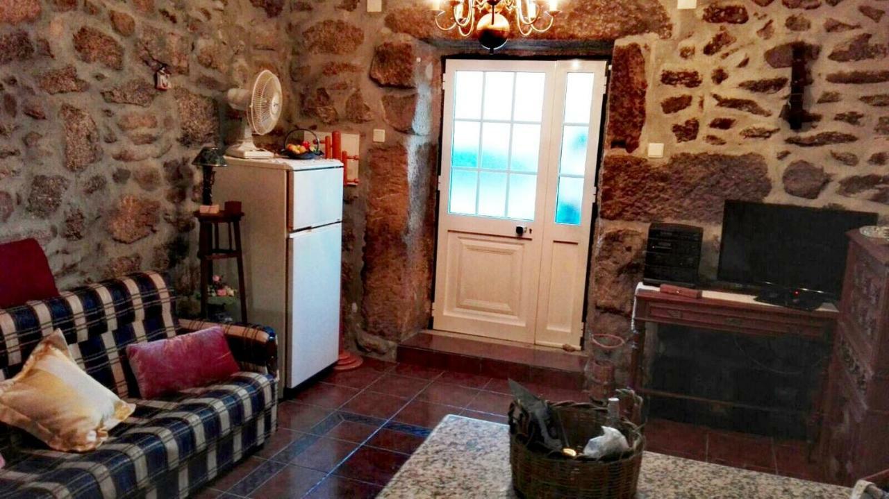 Casa De Malhoes Vilares Екстер'єр фото