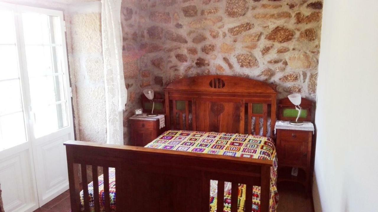 Casa De Malhoes Vilares Екстер'єр фото