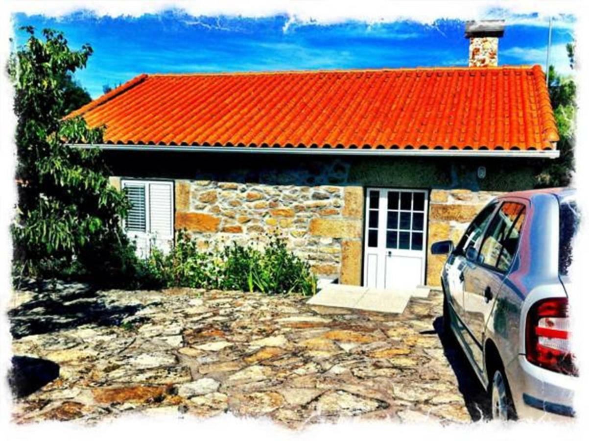 Casa De Malhoes Vilares Екстер'єр фото