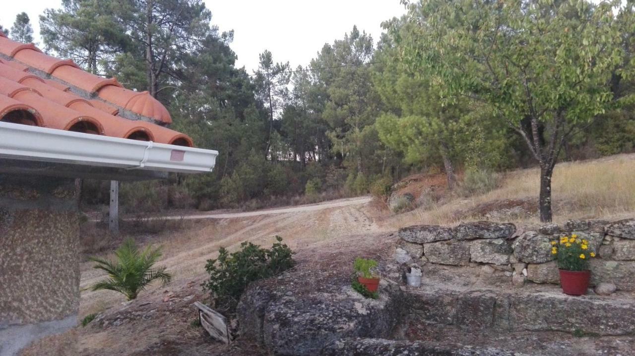 Casa De Malhoes Vilares Екстер'єр фото