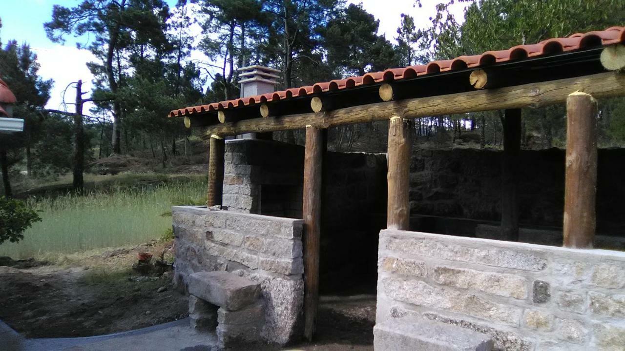Casa De Malhoes Vilares Екстер'єр фото